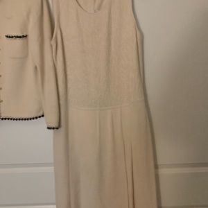 Saint Johns winter dress and jacket